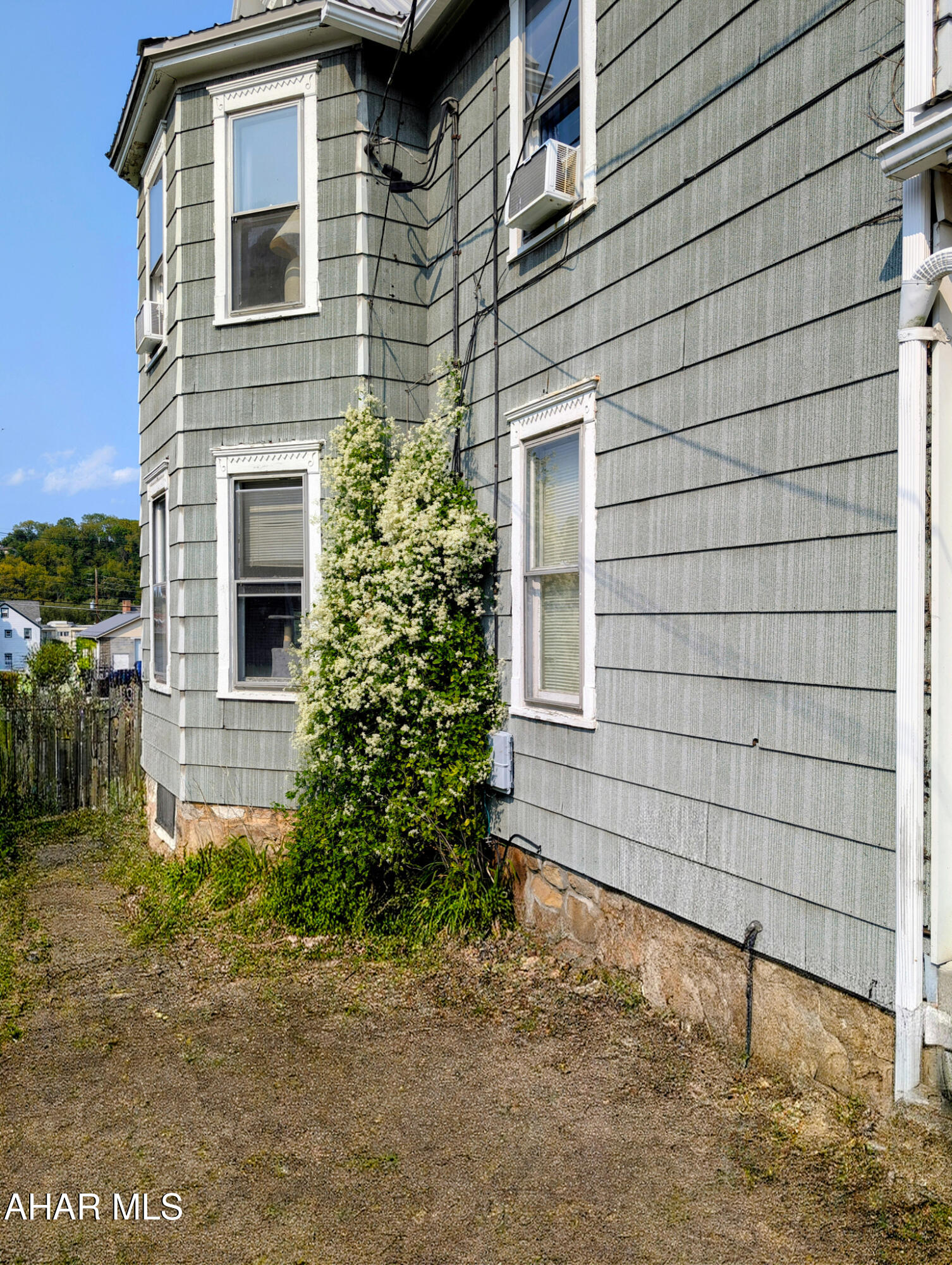 None - Residential Income