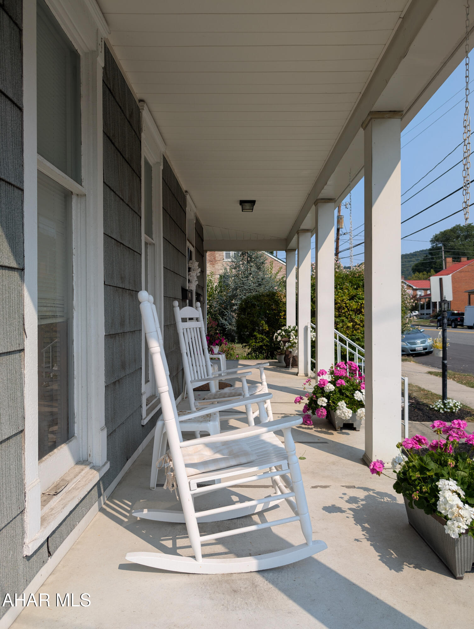 None - Residential Income