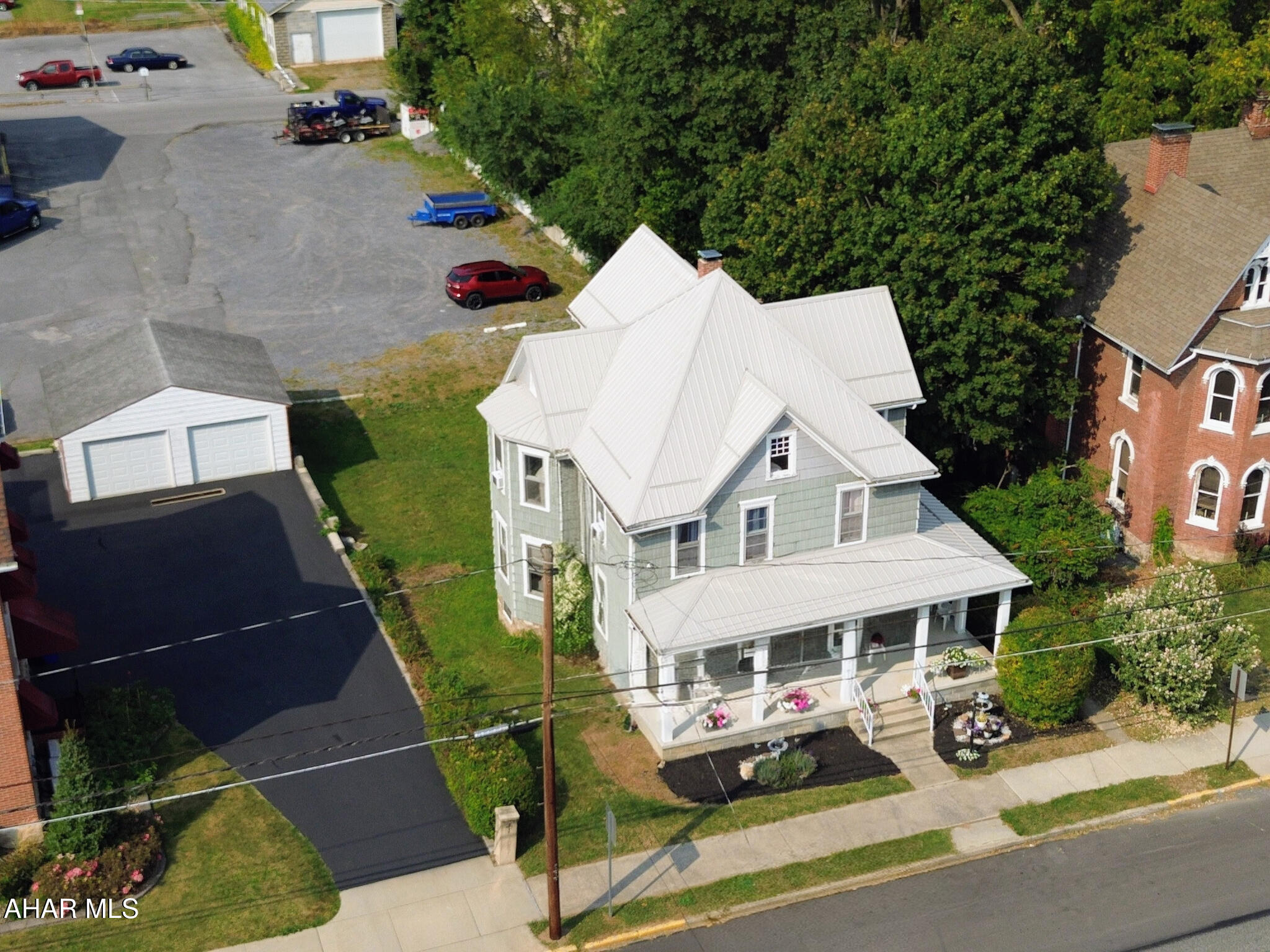 None - Residential Income