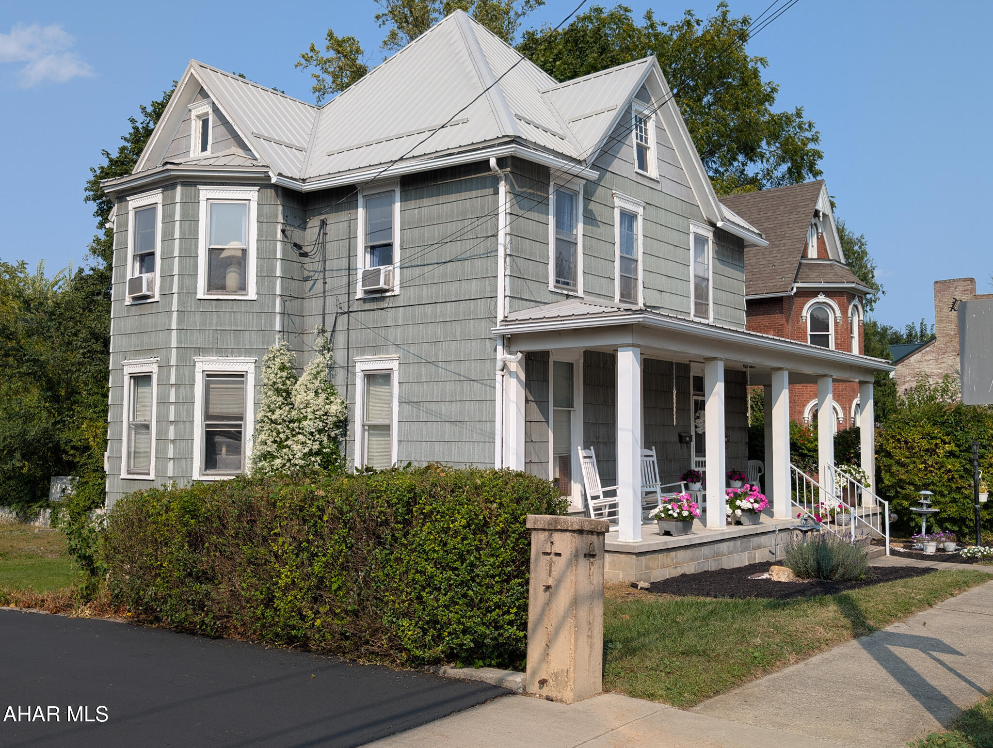 None - Residential Income