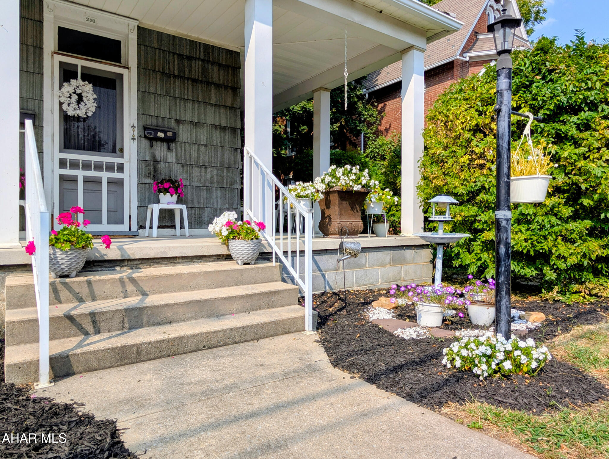 None - Residential Income