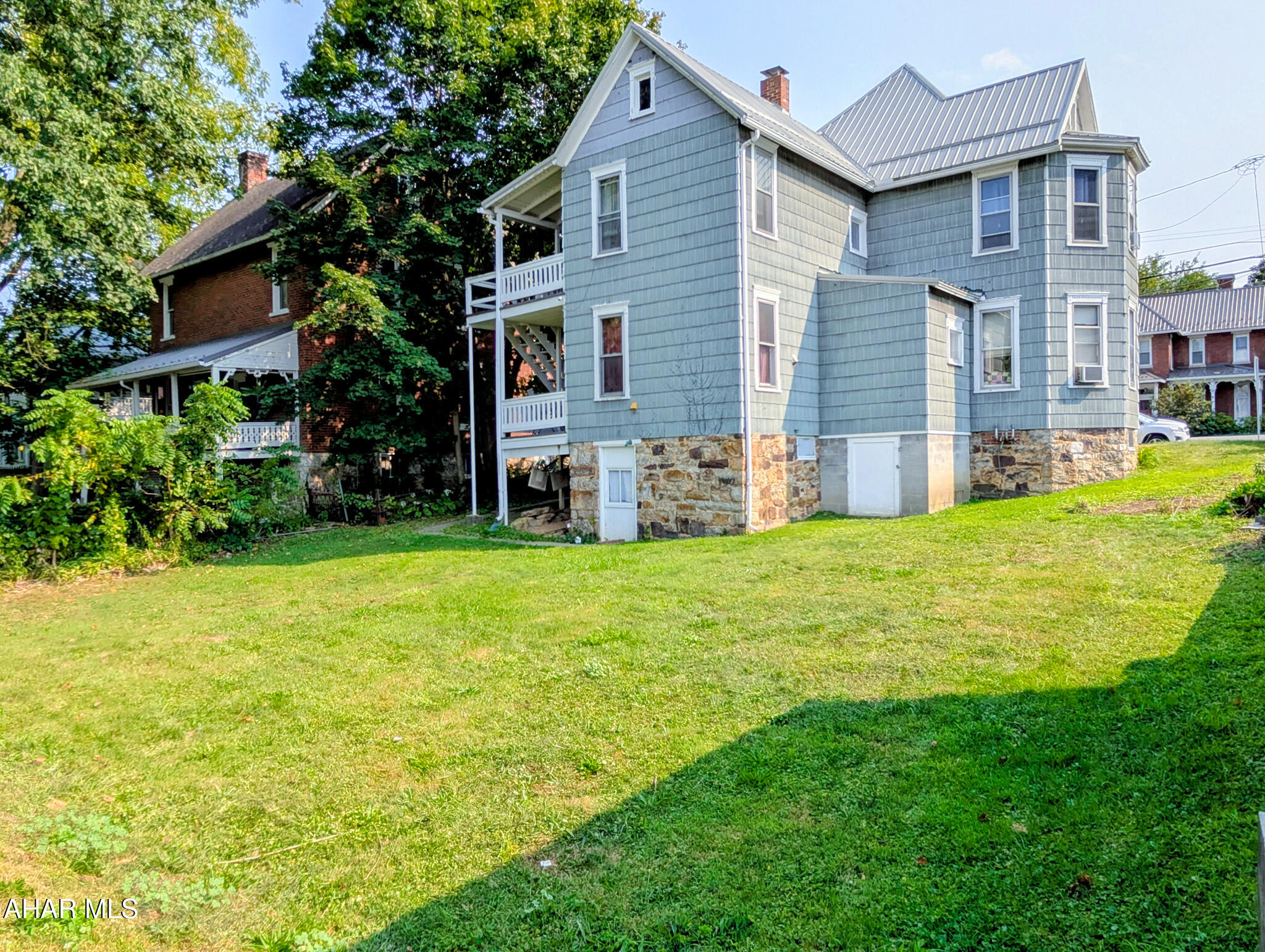 None - Residential Income