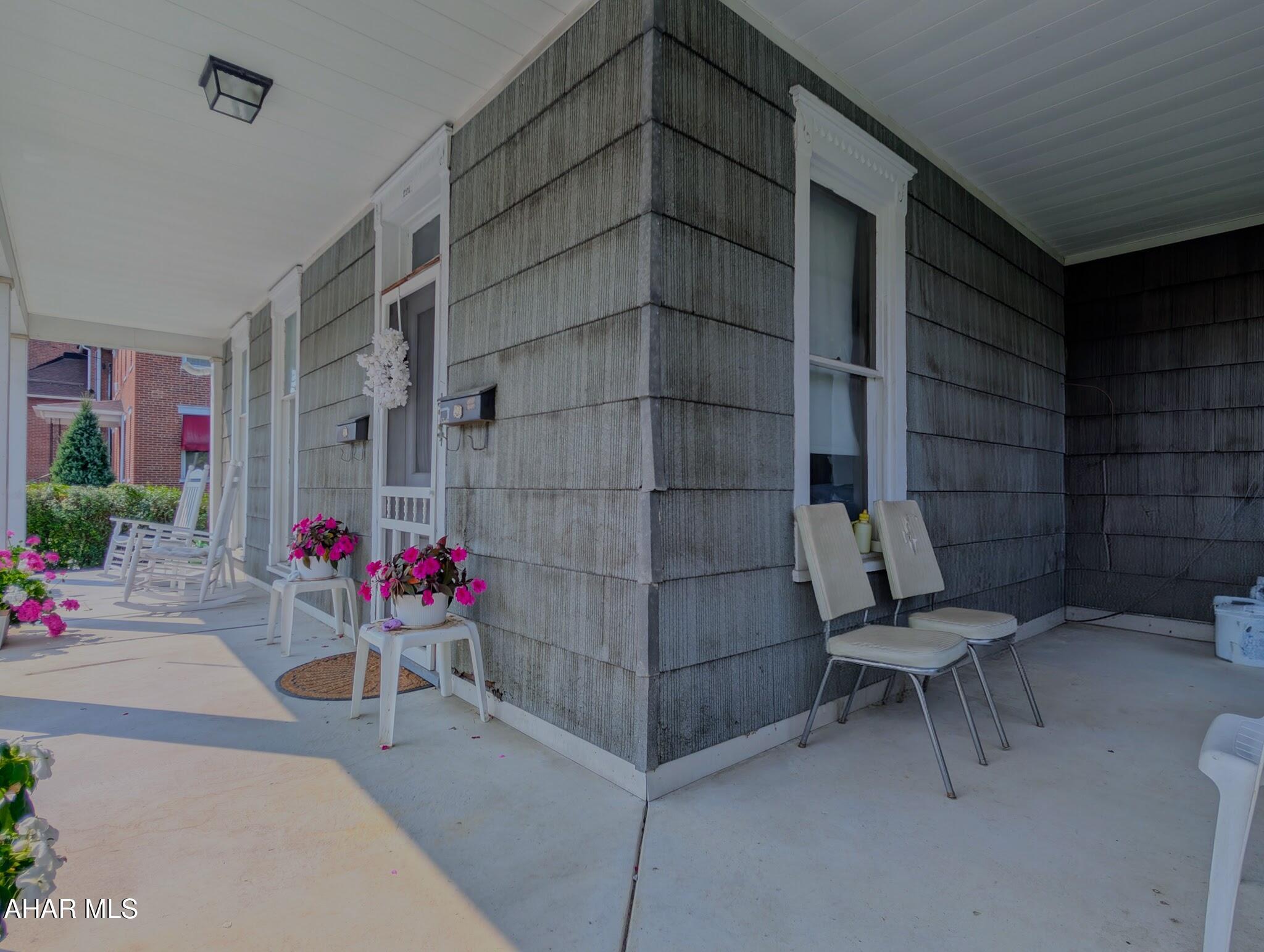 None - Residential Income