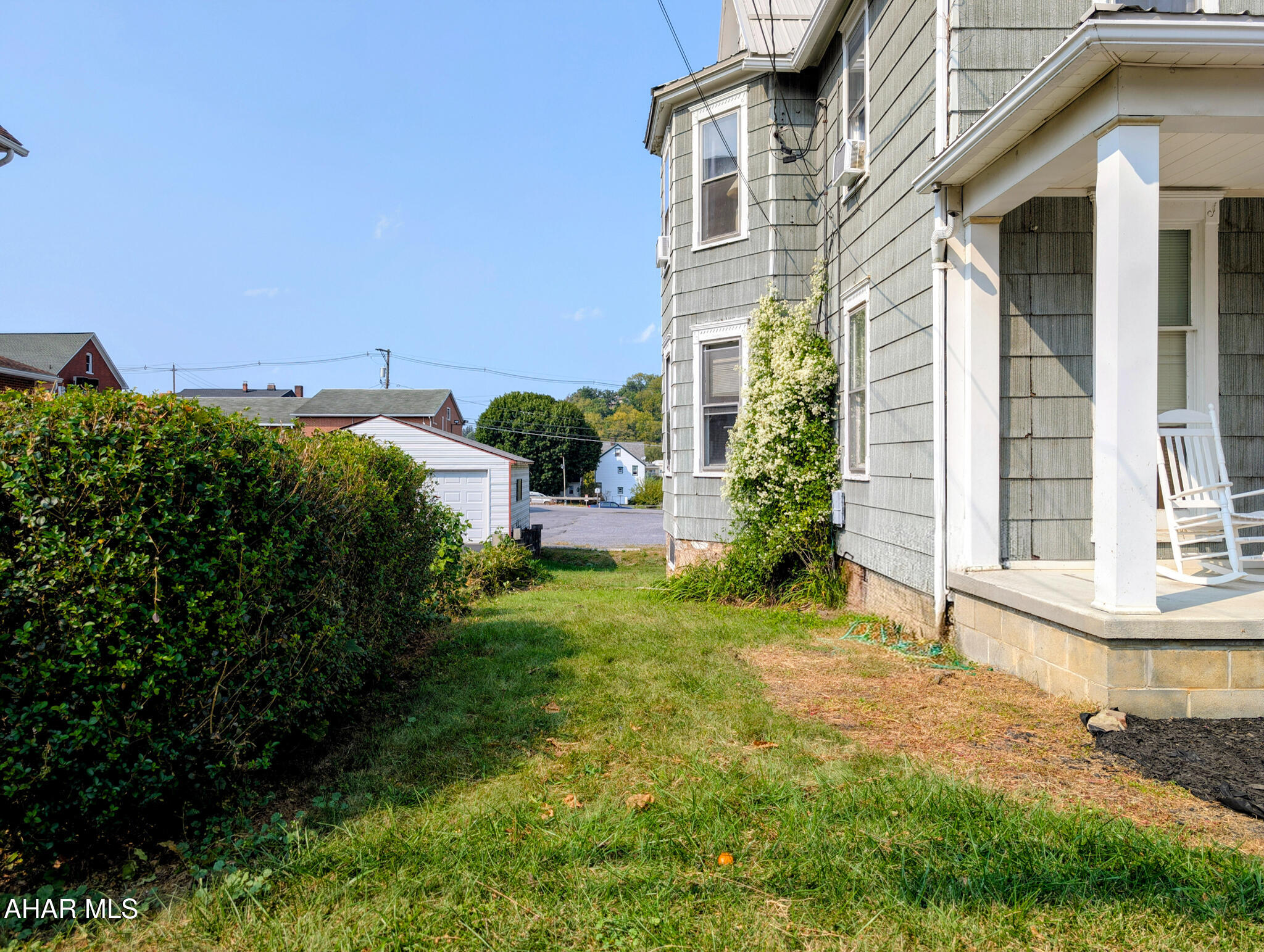 None - Residential Income