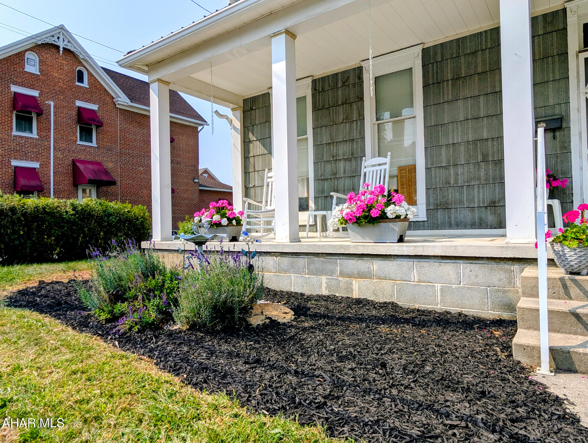 None - Residential Income