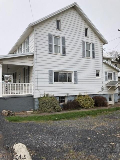 Unknown - Residential