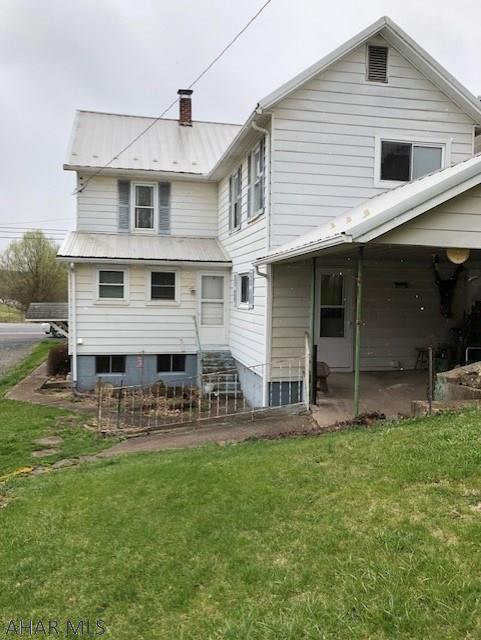 Unknown - Residential