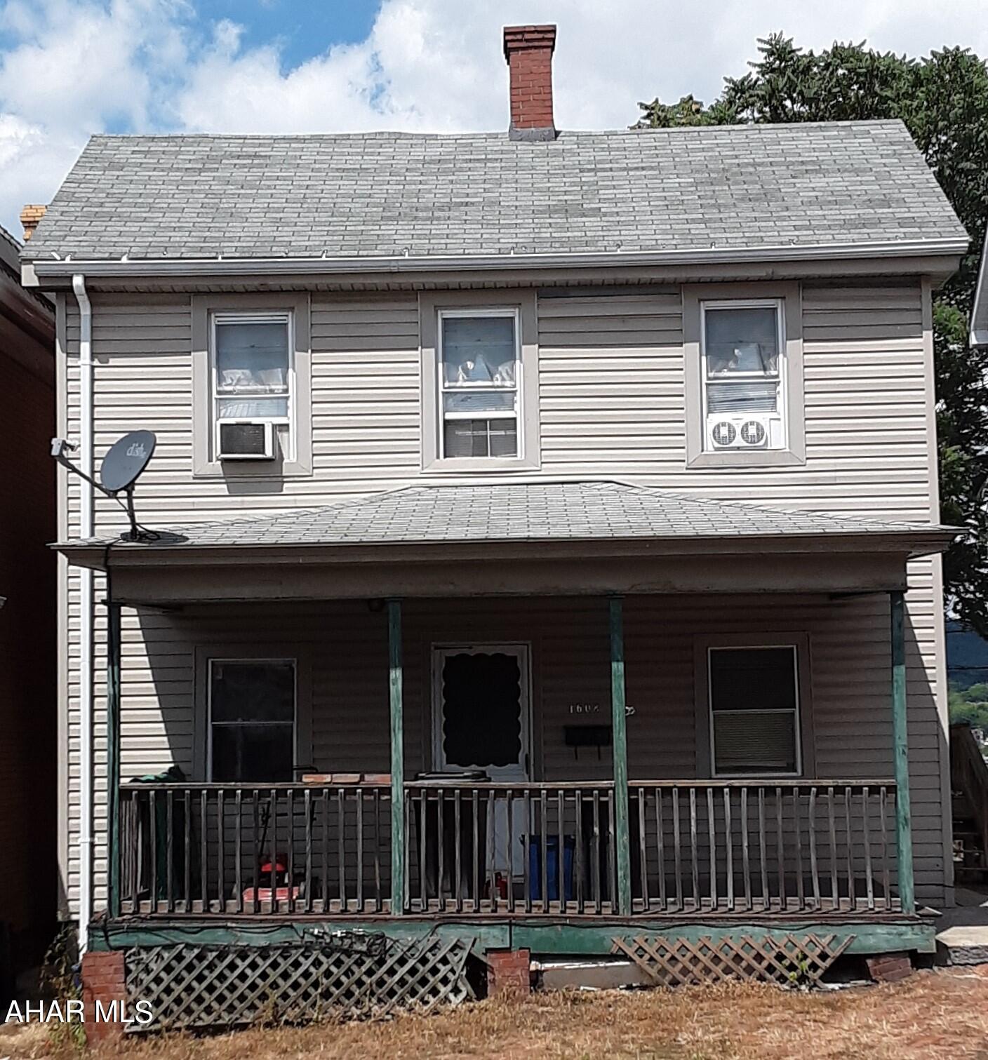 None - Residential Income