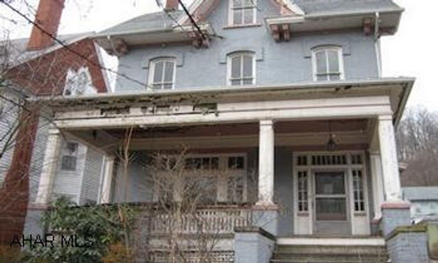 As-is Sale!  Buyer may assume 2% transfer tax!  Total commission = 6% or a minimum of $2500.  Shows well, attractive street!  Plenty of space here in this 3 bedroom, 2 bath colonial built in 1900! As-is Sale!  Buyer may assume 2% transfer tax!  Total commission = 6% or a minimum of $2500.  Shows well, attractive street!  Plenty of space here in this 3 bedroom, 2 bath colonial built in 1900!