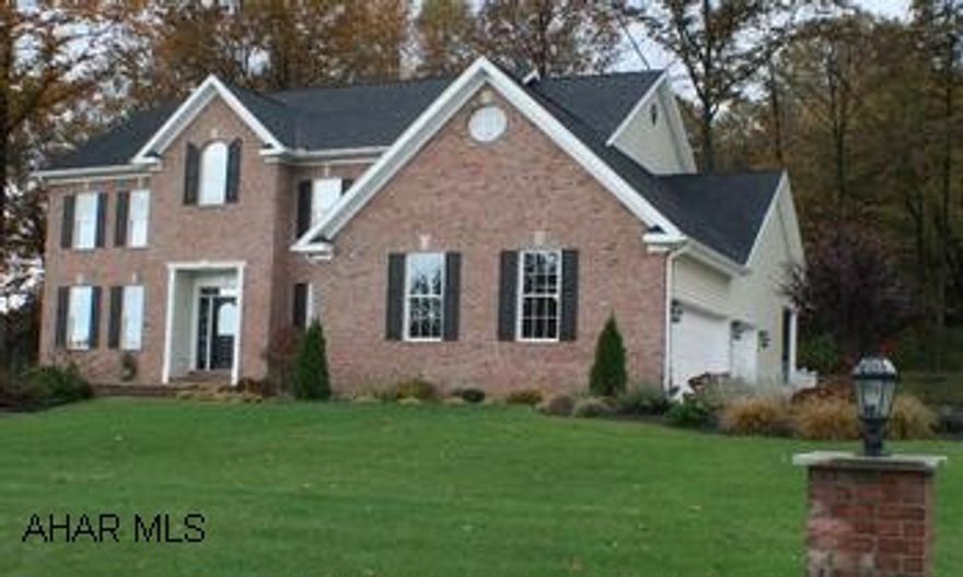 Gracious 2 story in Fox Hollow.  All amenities! Open Foyer, 4 bdrm, 4.5bath,9ft ceilings,central vac,zones H/AC,Sec. System, @900 SF finished basement w/2nd FP, wet bar,full bath,tile & carpet. Covered porch & lrg n deck,3 car garage,maple kit,mstr suite. Gracious 2-story home in desirable Fox Hollow neighborhood.  All amenities!  Open Foyer, 4 sizeable bedrooms w/private access to bathrooms (4.5 total bathrooms), 9 ft ceilings throughout, central vac, zoned H/AC, Security System, @ 900 SF finished basement w/2nd fireplace, wet bar, full bath, tile and carpeting.  Covered porch and large open deck, 3-car garage, custom maple kitchen, gorgeous master suite! Professionally landscaped.  Agent Owner.