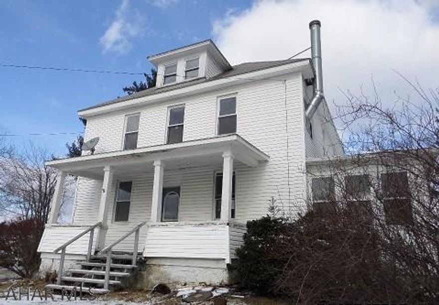 This property was built before 1978 and may contain lead based paint