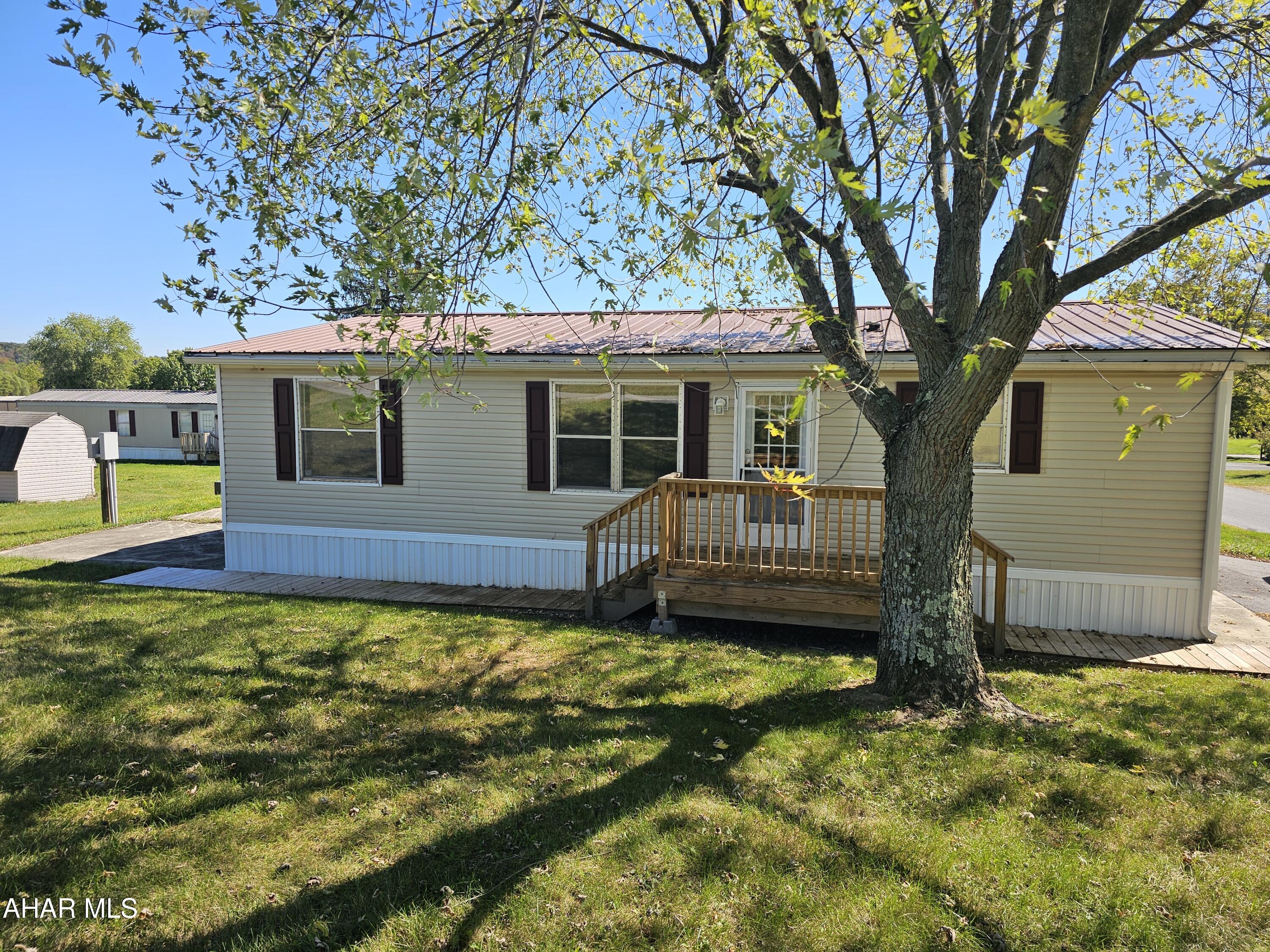 None - Residential Lease