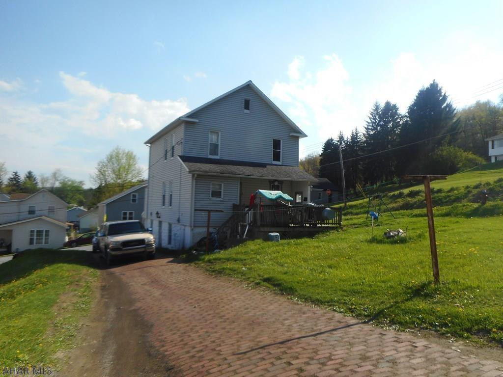 Unknown - Residential Income