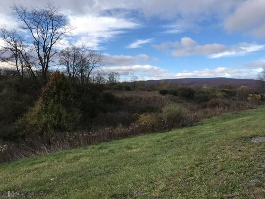 Prime commercial lot located at the Sunnyside Road Connector and Route 30 Bypass.  Buyer will need to get clearance from Penn DOT for driveway permit.