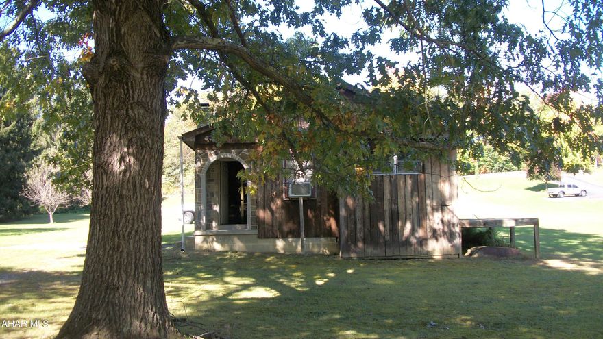 Are you looking for a weekend getaway or a beautiful building lot?  Look no further!  This single-wide mobile home with an addition is situated on 1.8 acres and is located close to Shawnee State Park.  Featuring 3 bedrooms and a full bathroom, this property is in the perfect location to enjoy all that Bedford County and the surrounding area has to offer.  With a bit of TLC, this property could be a great weekend or vacation site, turned into a rental property or your home, sweet home.  Seller will make no repairs; property being sold ''As-Is''.