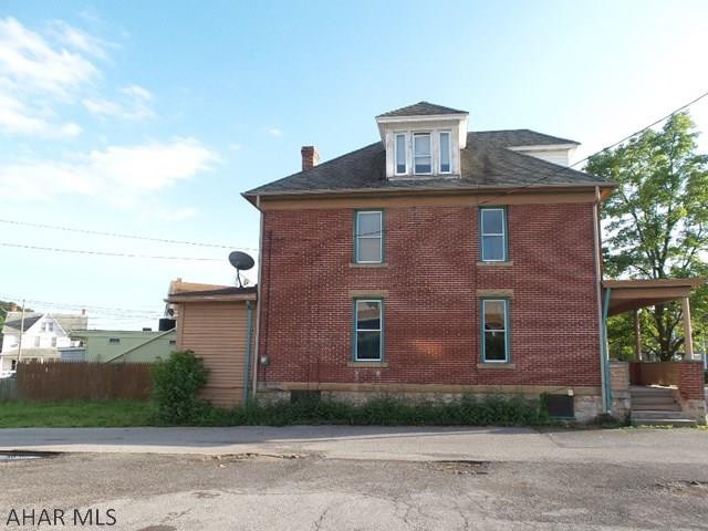 Unknown - Residential