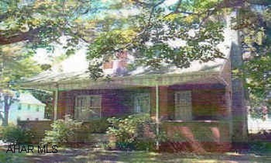 Former dentist office on first floor, reception area with fireplace, secretary area, office, work area, 1/2 bath and laundry. 2nd floor has eat-in kitchen, bedroom, living room and full bath with shower and walk-in closet. Floored attic.  Former dentist office on first floor, reception area with fireplace, secretary area, office, work area, 1/2 bath and laundry. Second floor has eat-in kitchen, bedroom, living room and full bath with shower and walk-in closet. Floored attic. Walls are plastered and paneled. Ceilings are suspended & tile block. Front & back porch.