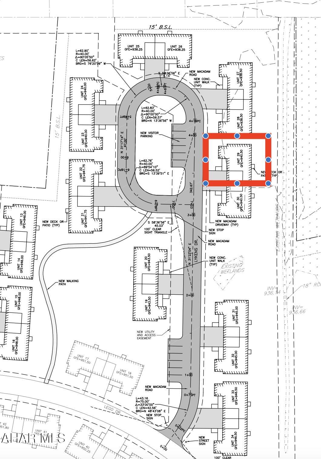 Deer Meadow 55+ Gated Community - Residential