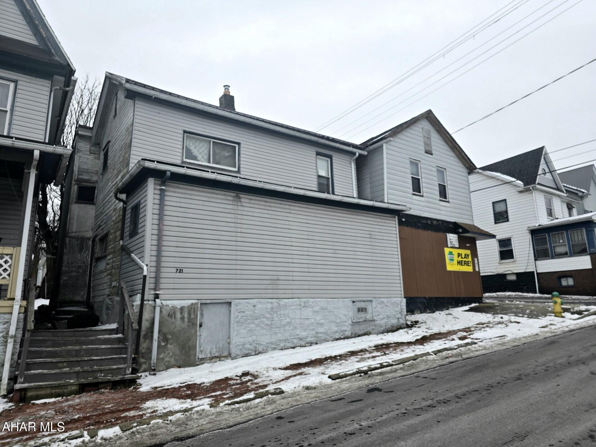 None - Residential Income