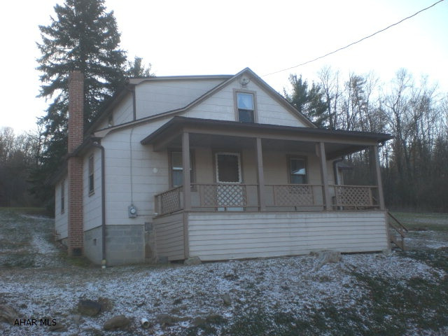 Unknown - Residential