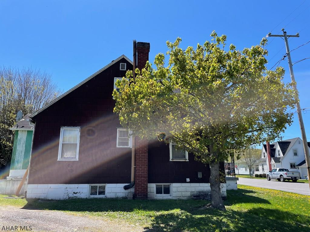 Unknown - Residential