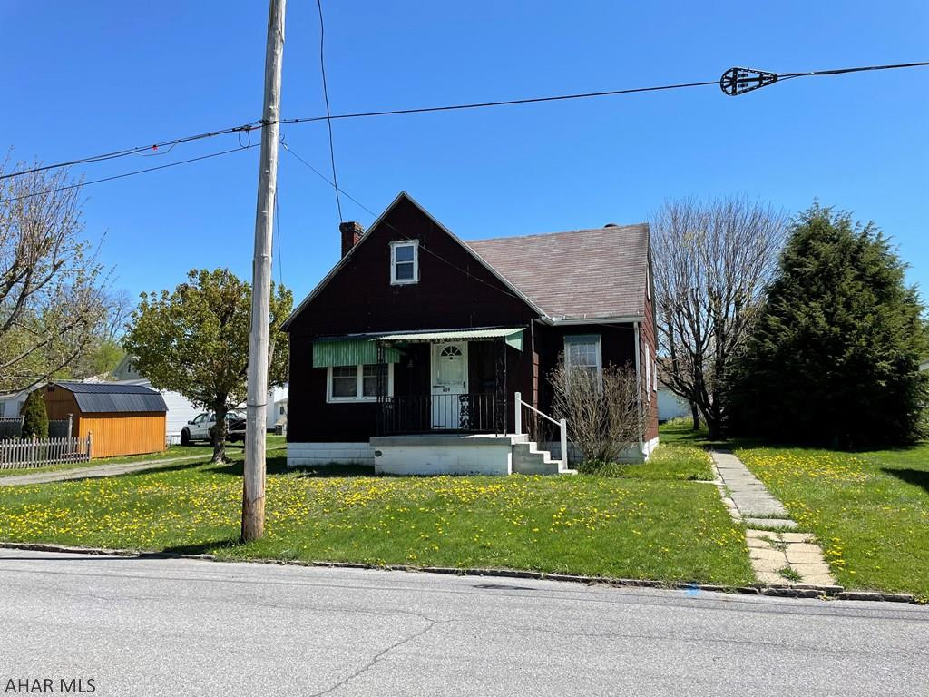 Unknown - Residential