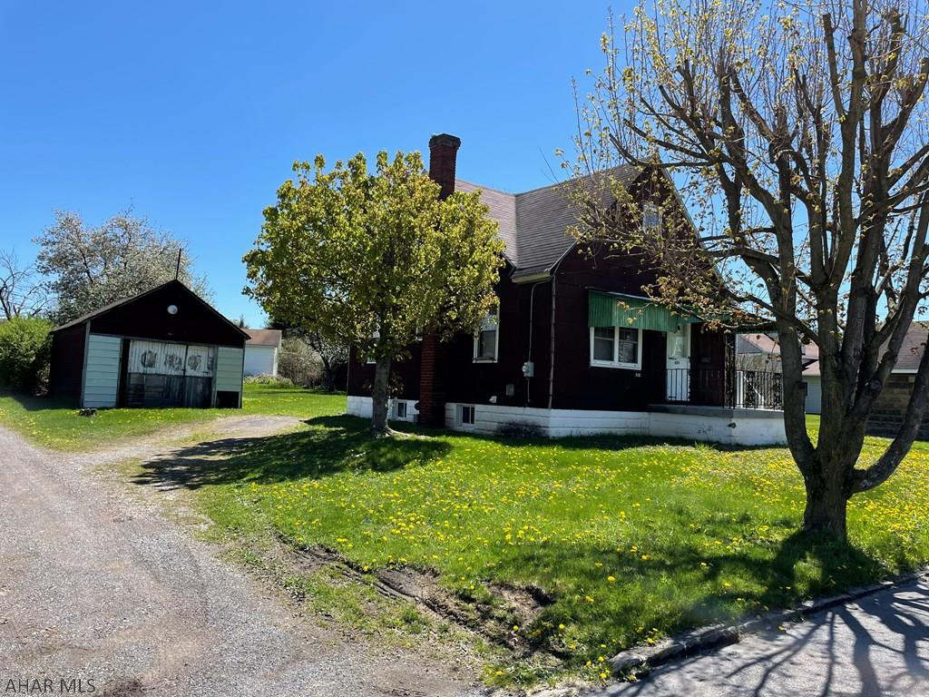 Unknown - Residential