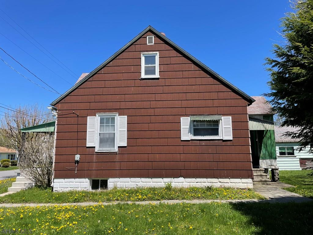 Unknown - Residential