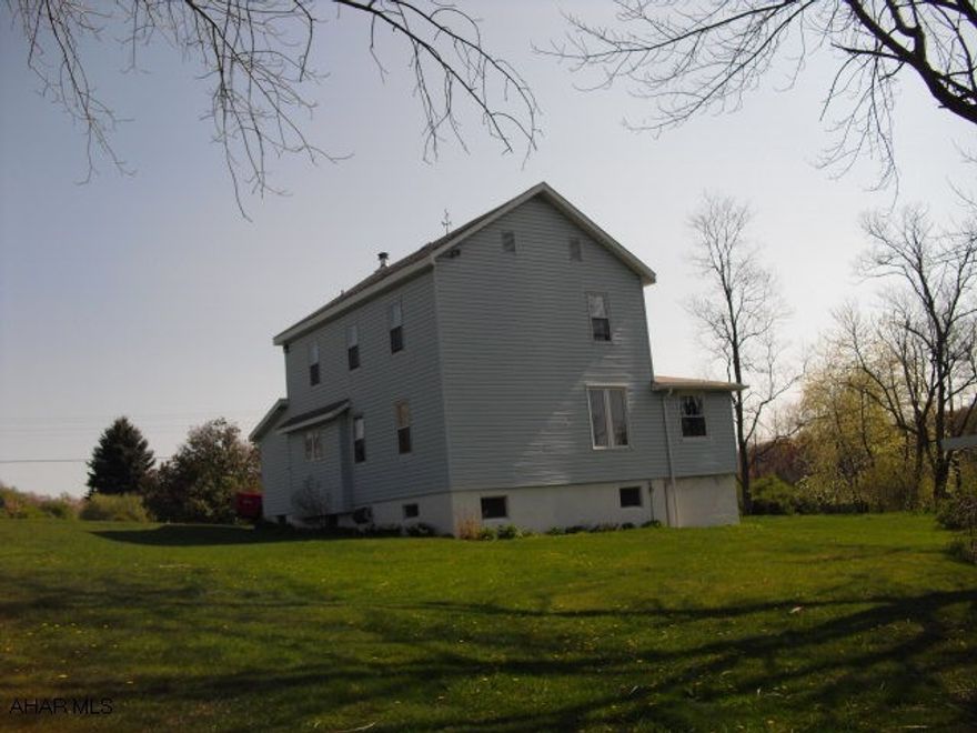 Must see all updated farm house! Very Private country setting, pond, out buildings, Hickory kitchen, custom built-ins. Wonderful views.