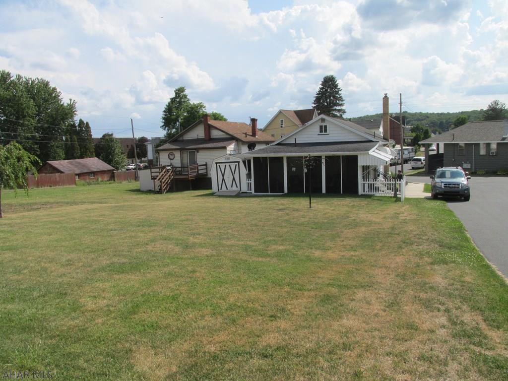 Unknown - Residential