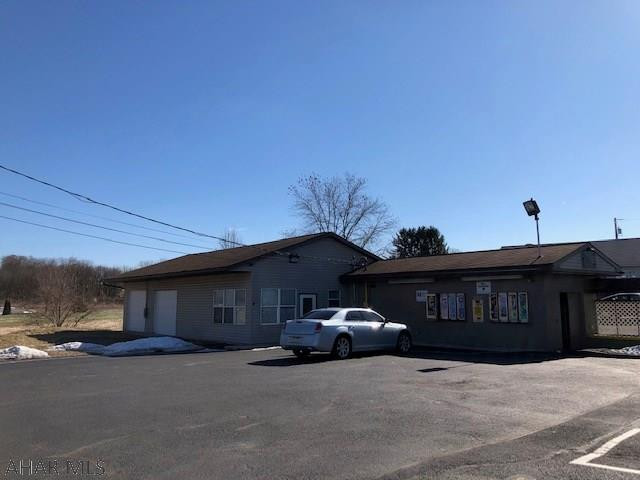 Unknown - Commercial Sale