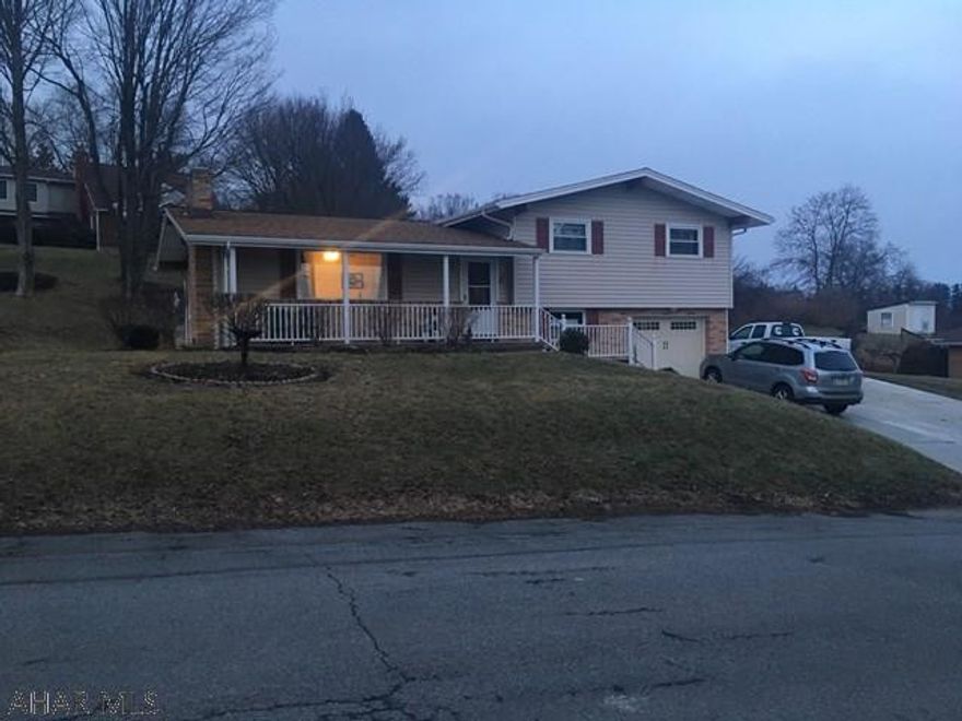 24 hour notice for showings.  Well maintained and updated 3-4 bedroom, 2 & 1/2 bath home with beautifully landscaped patios in back yard great for entertaining.