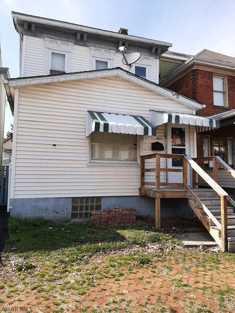 Unknown - Residential