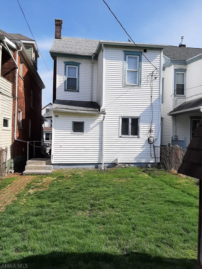 Unknown - Residential