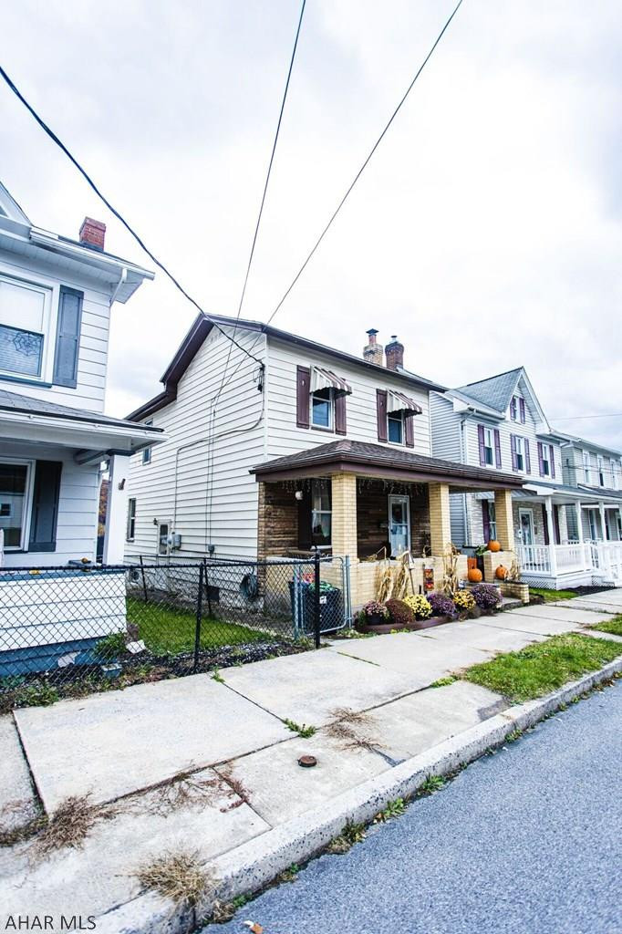 Unknown - Residential