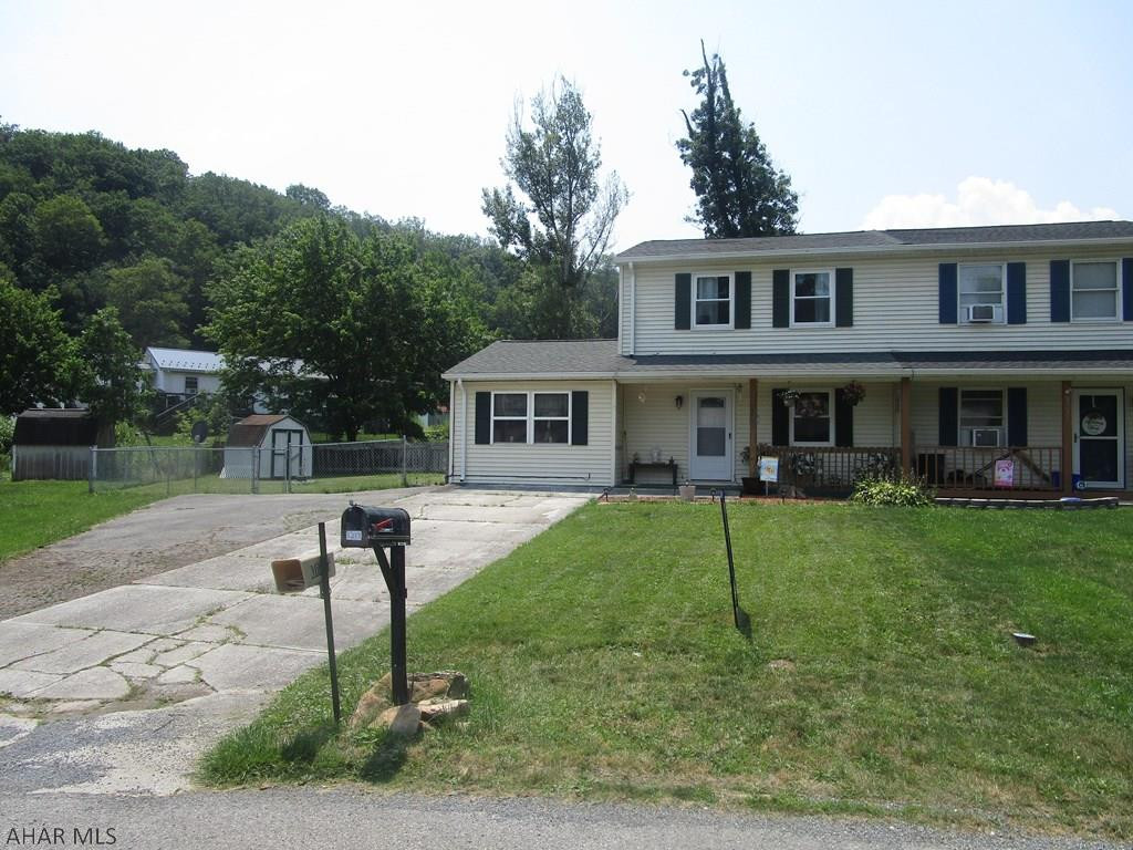 Logan Township - Residential Income