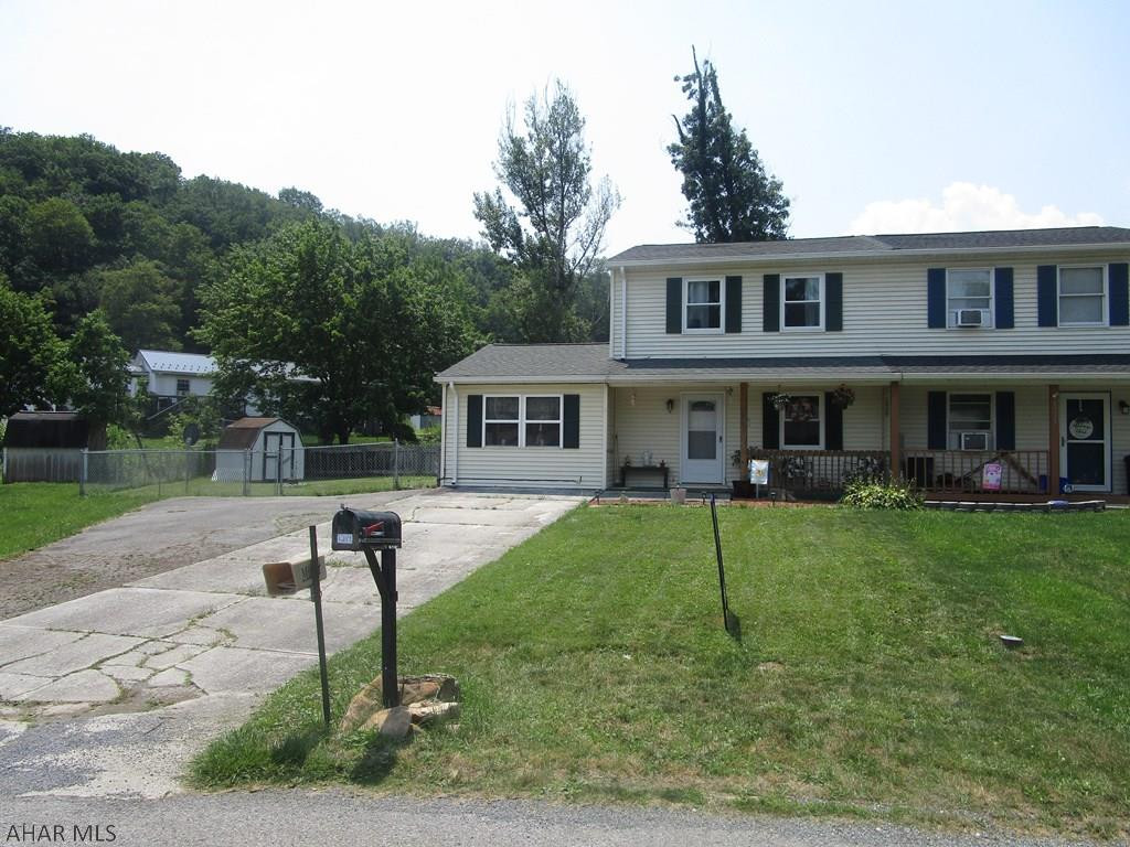 Logan Township - Residential Income