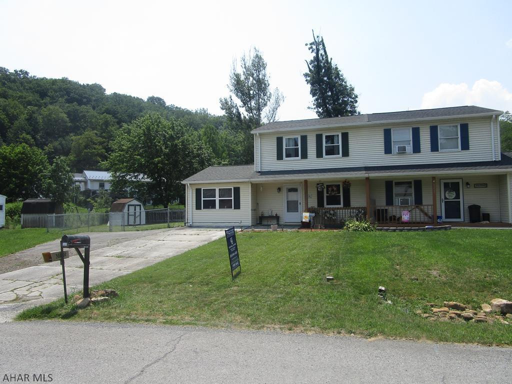 Logan Township - Residential Income