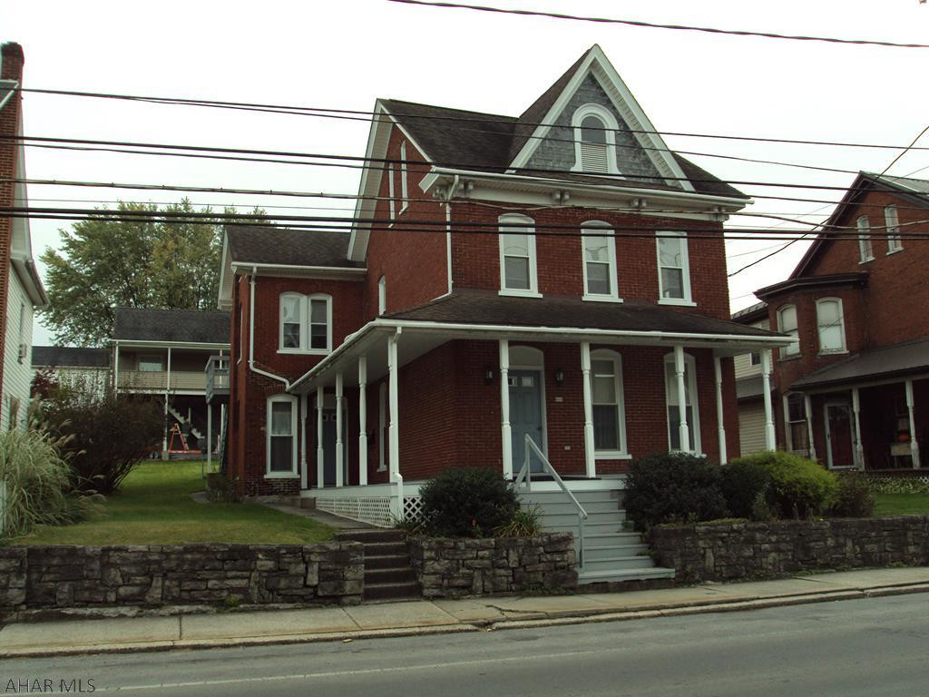 Unknown - Residential Income