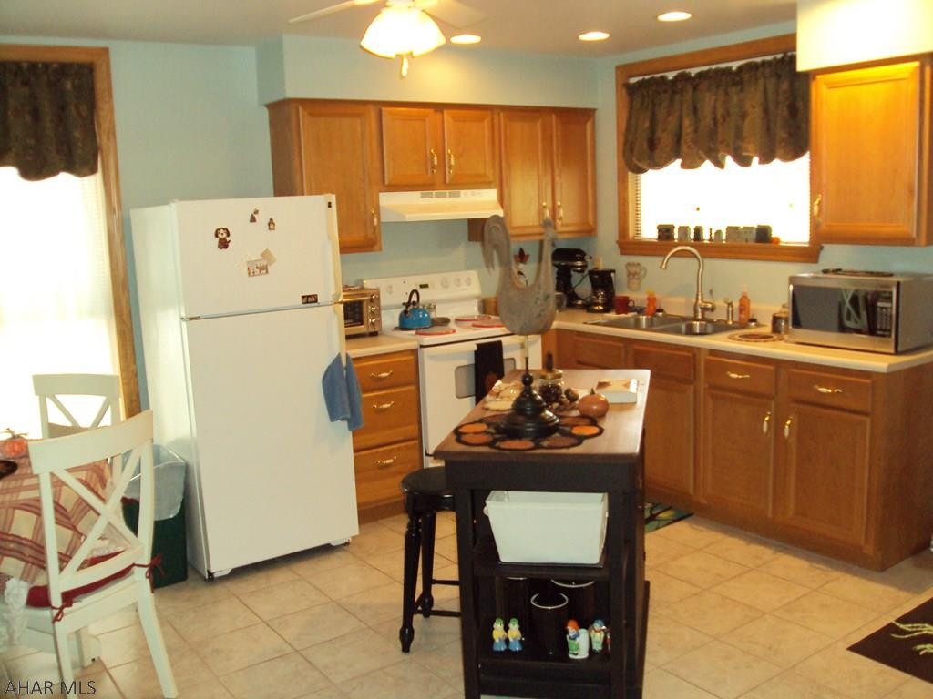 Unknown - Residential Income