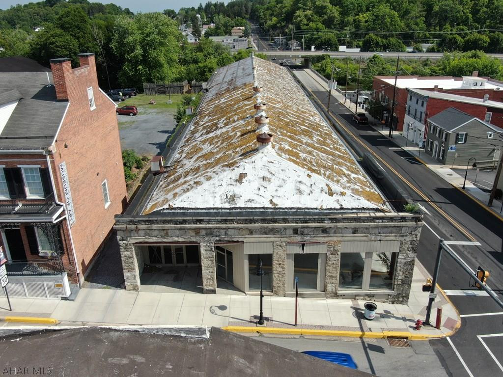 Unknown - Commercial Sale