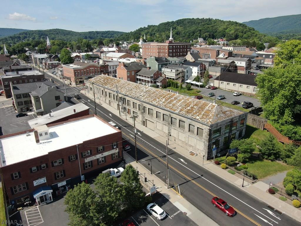 Unknown - Commercial Sale