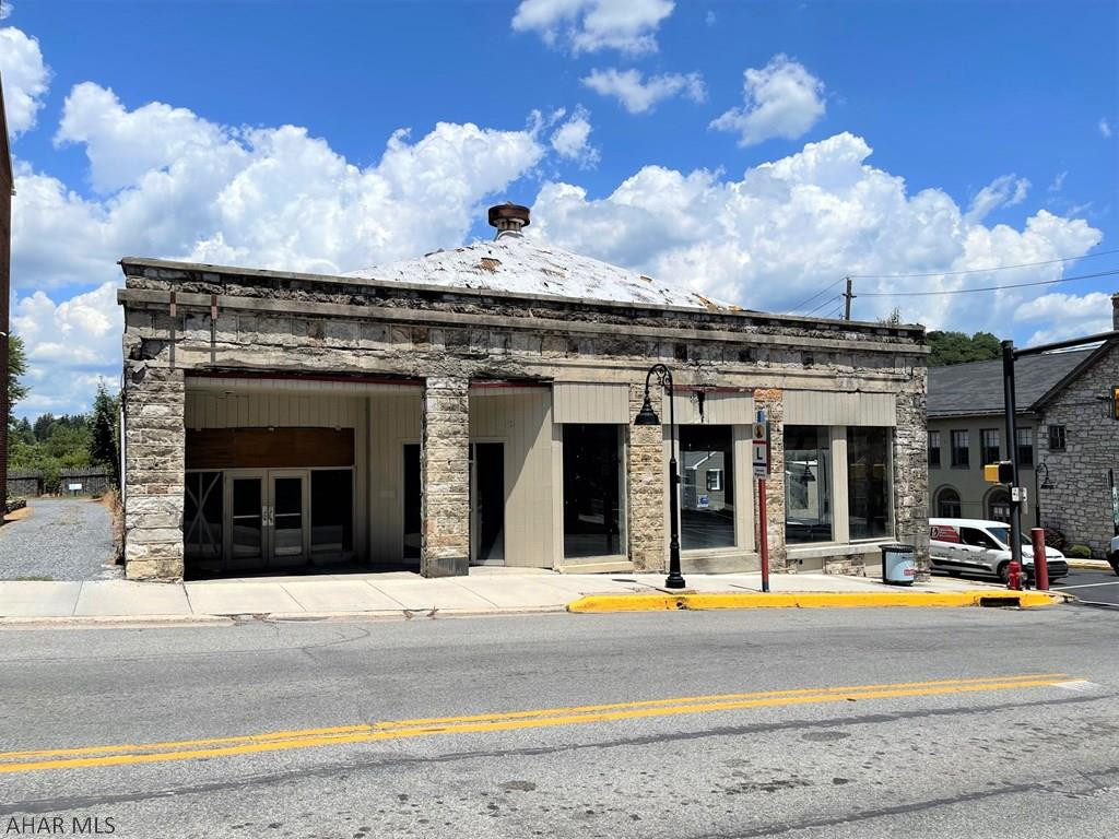 Unknown - Commercial Sale