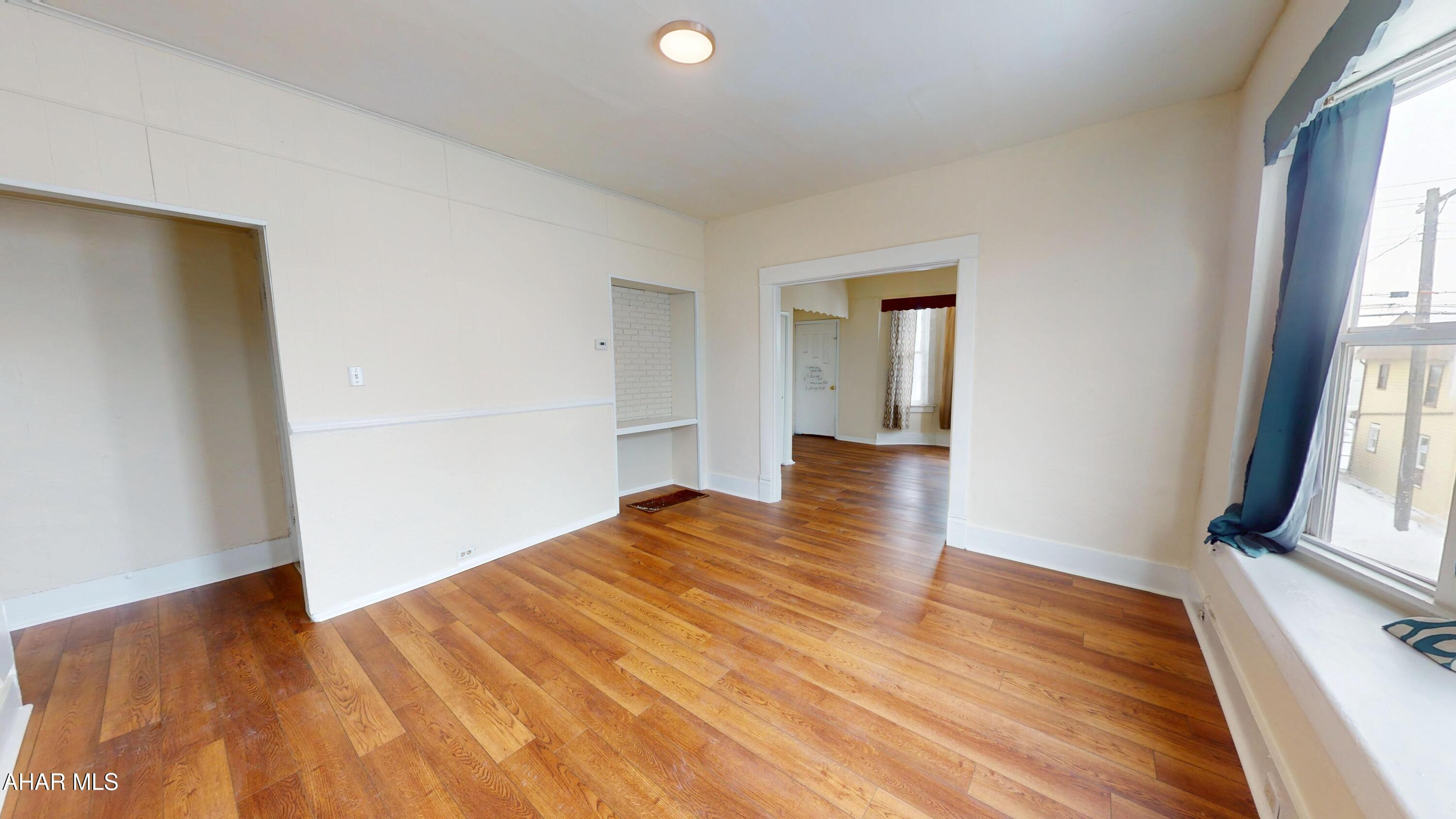 None - Residential Income