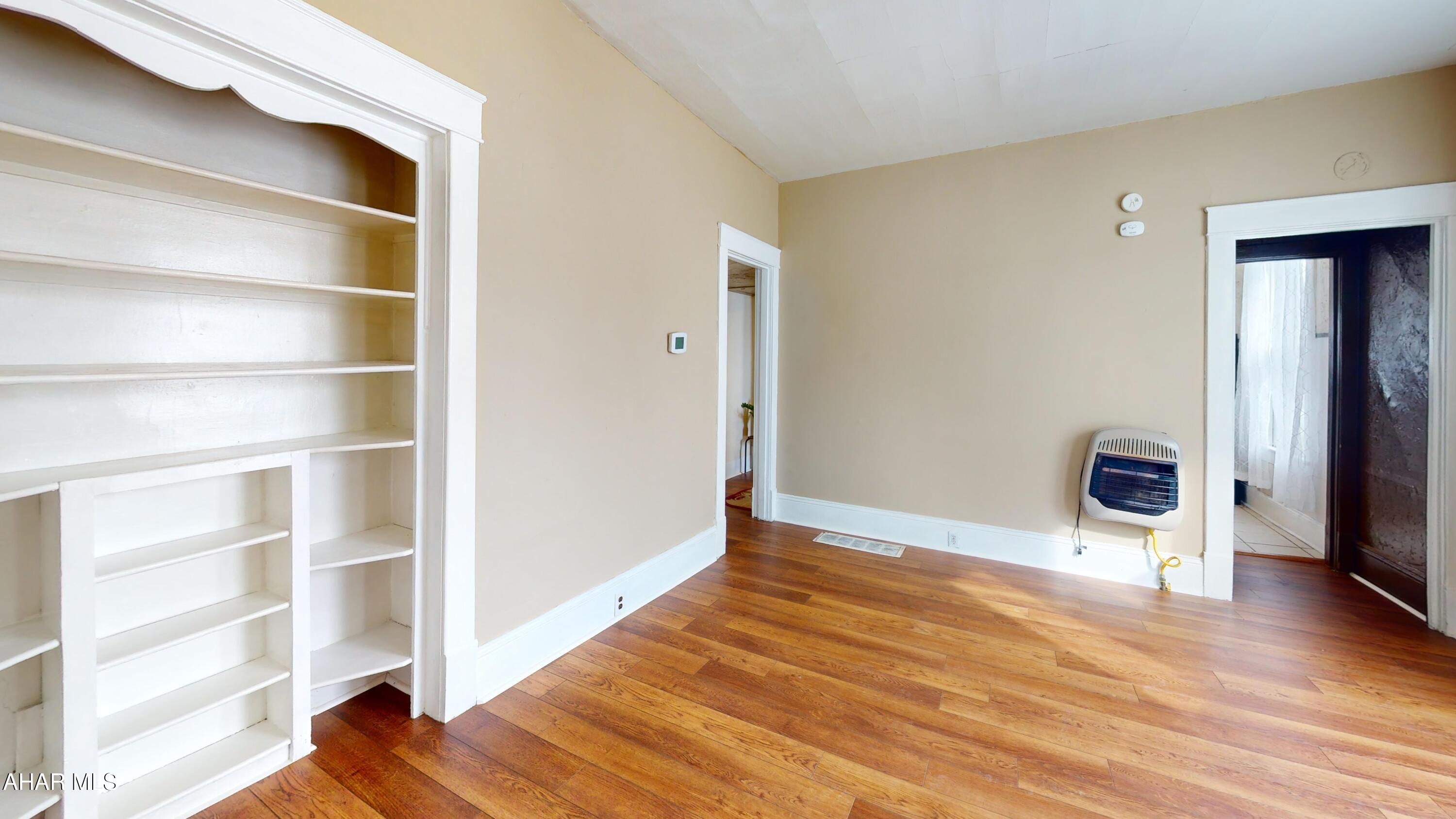 None - Residential Income