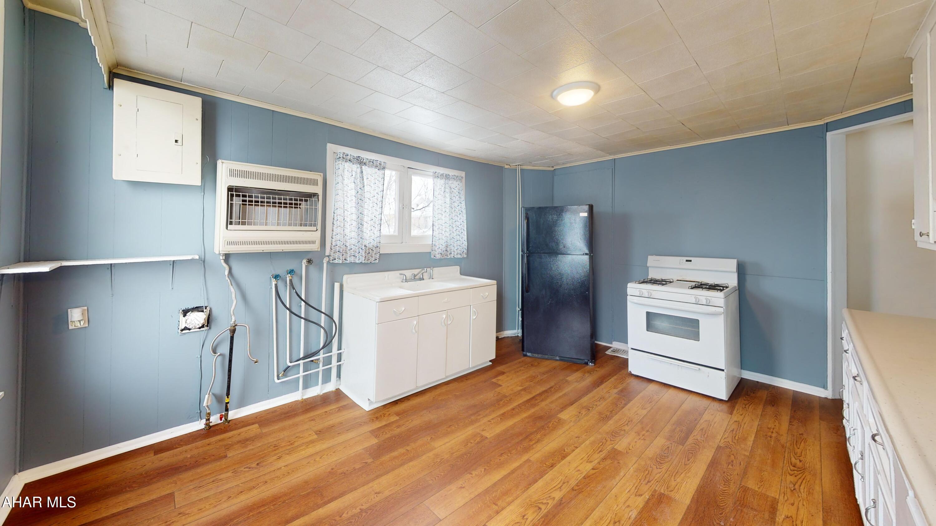 None - Residential Income