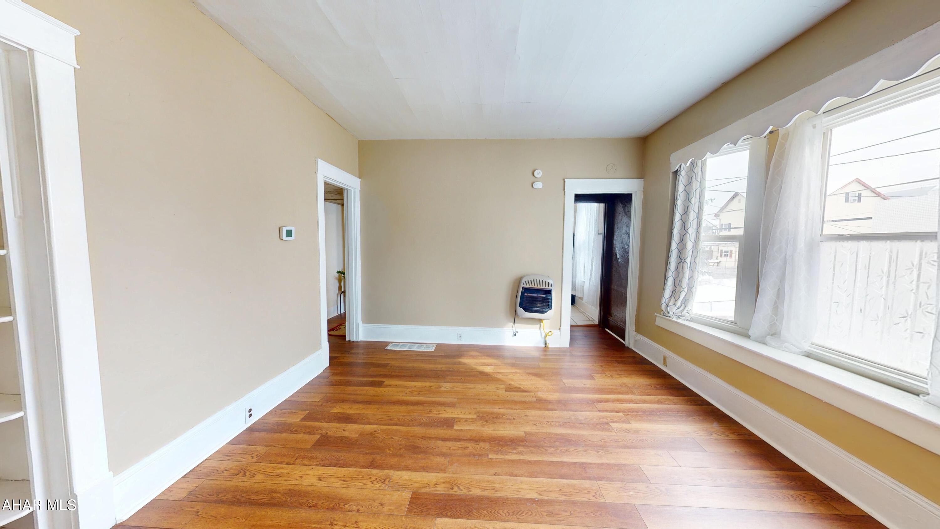 None - Residential Income