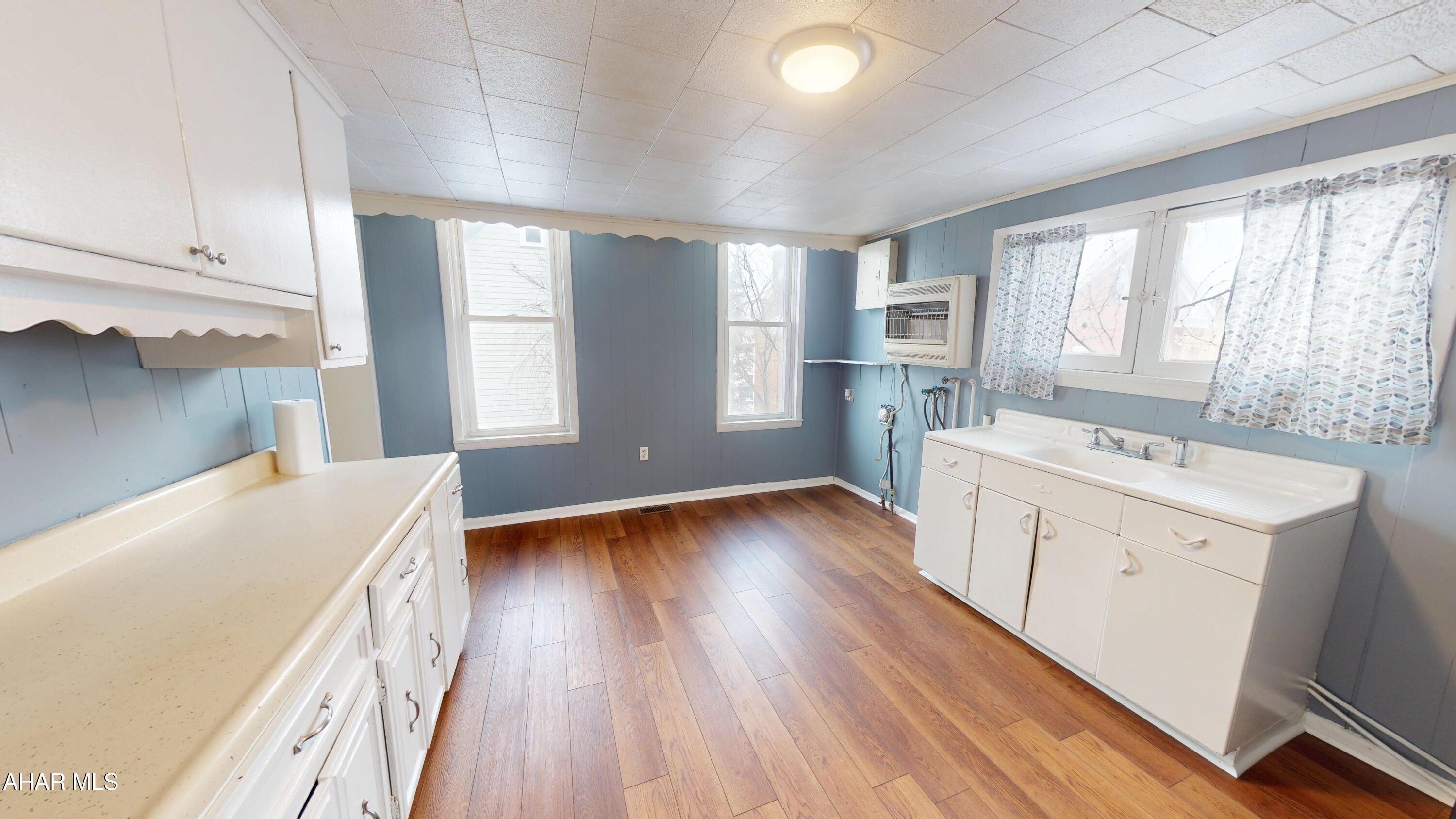 None - Residential Income