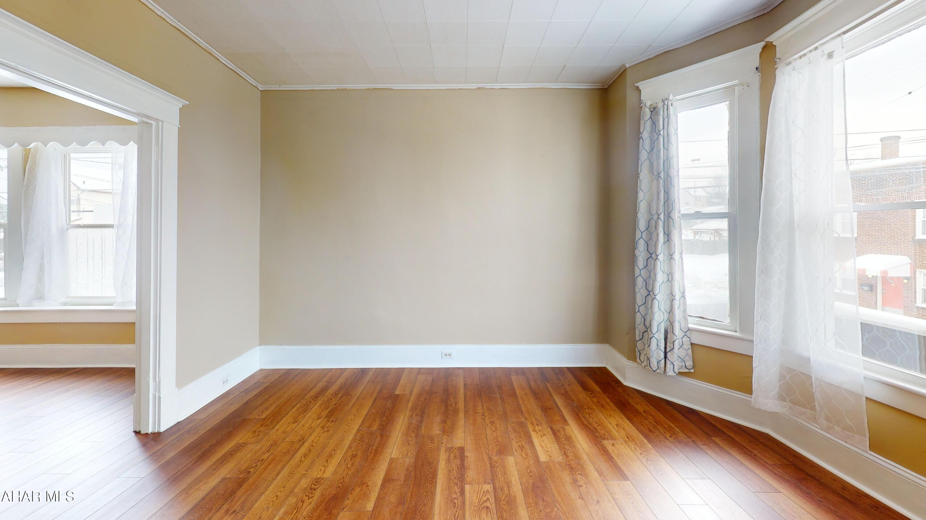 None - Residential Income