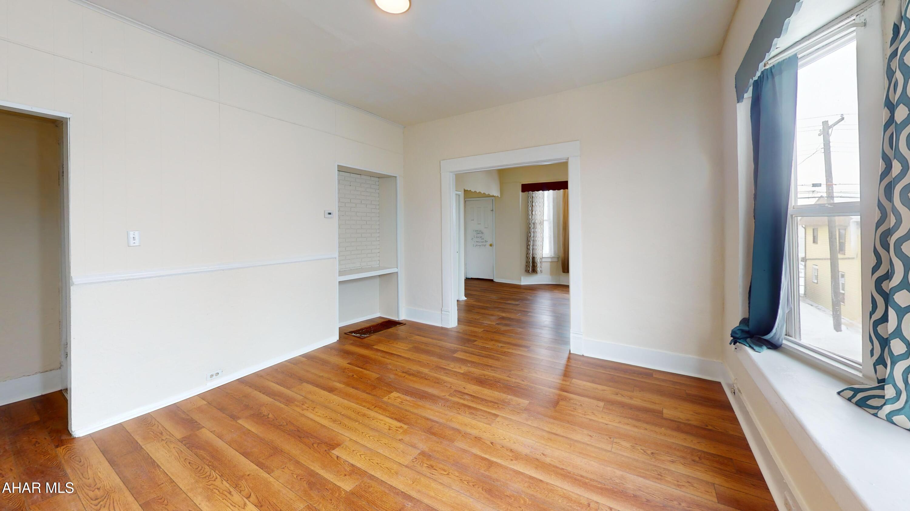 None - Residential Income